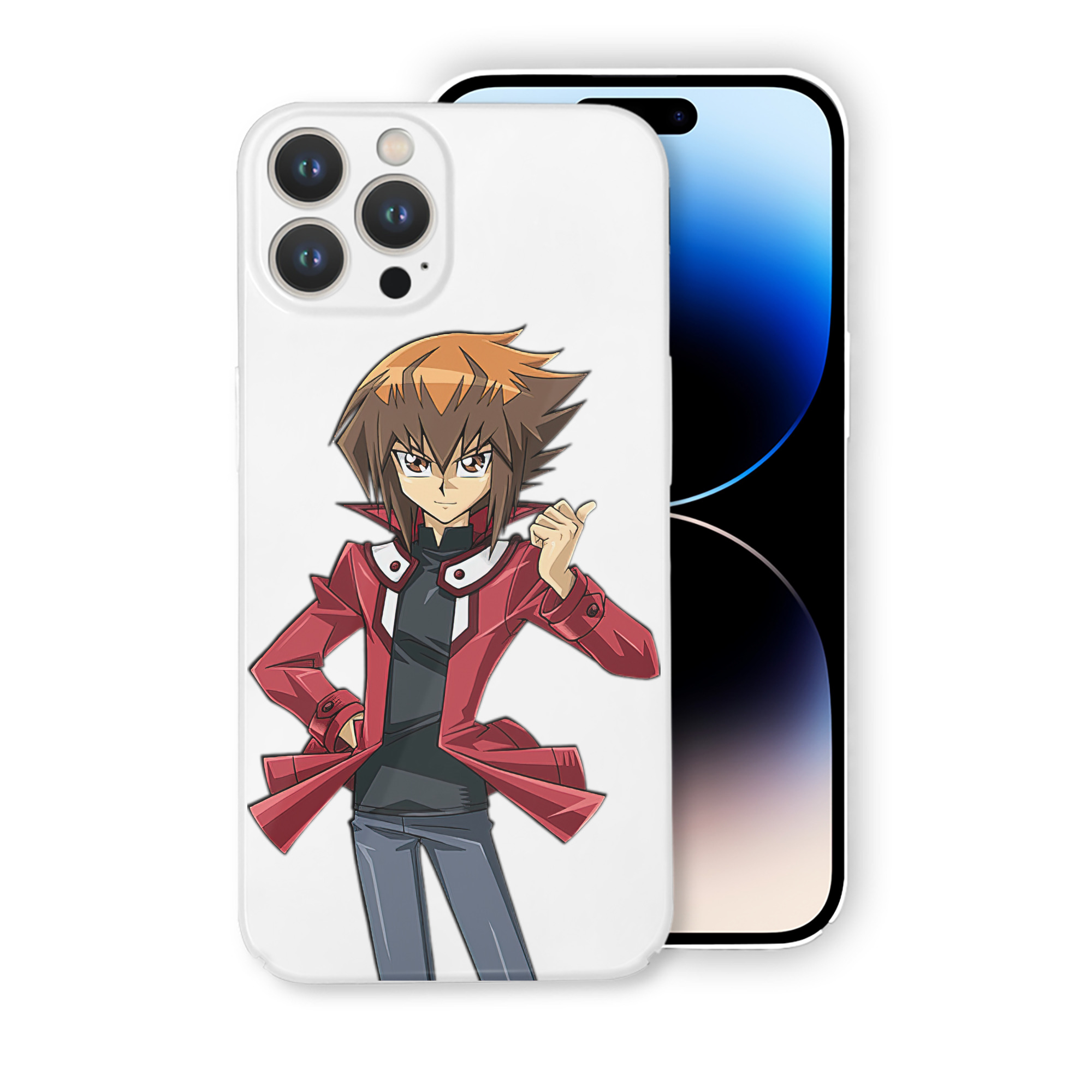 （画像用） 遊☆戯☆王 Yu-Gi-Oh! 【iPhone 14シリーズ対応】ハードケース